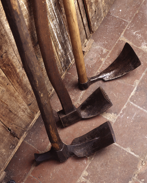 Wood Tools/Herminette/Carpenter