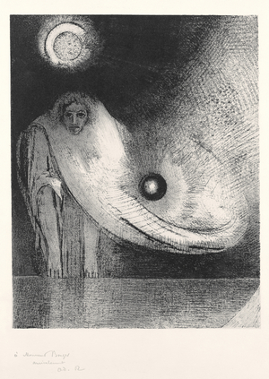 The Buddha, 1895 (litho)