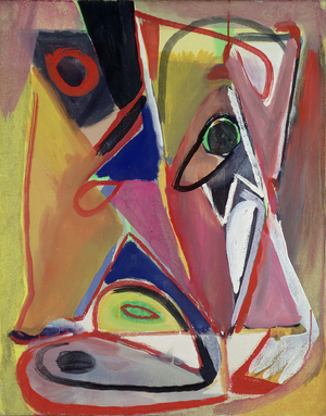 Composition, 1950