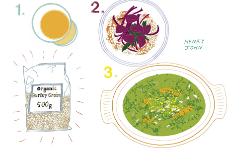 Masterclass, 2008-09 (mixed media)