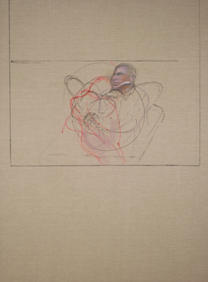 Self-Portrait', 1991-92


