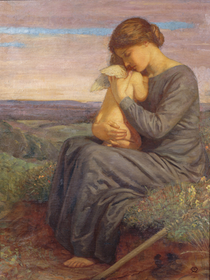 Hope Cherishing Love, c.1904