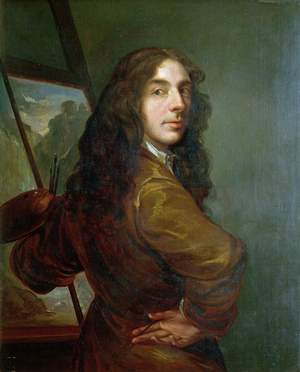 Self Portrait, c.1794 (oil on canvas)