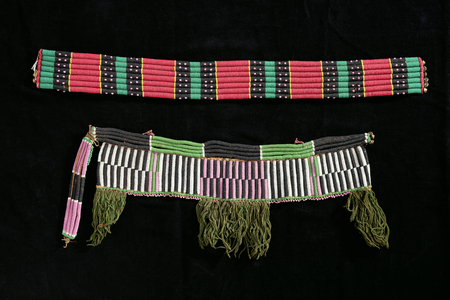 Zulu Beadwork, South Africa (beads)