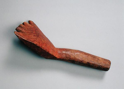 Foot (wood)
