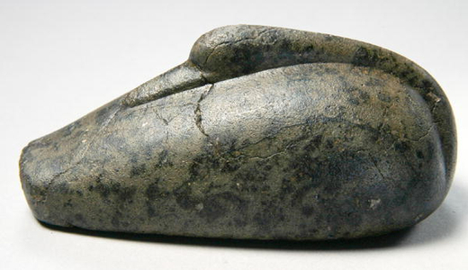 Duck weight, Near Eastern (stone)