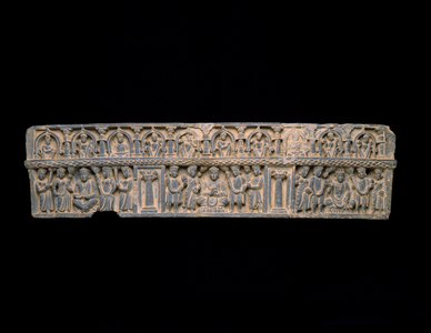 Images of the Buddha, 2nd-4th centuries (grey schist)