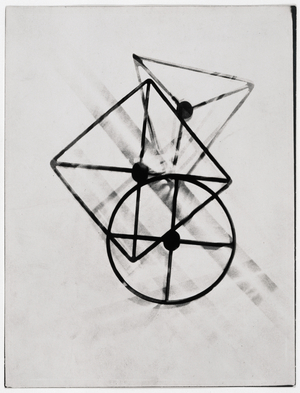 Untitled, 1925 (vintage gelatin silver photograph)