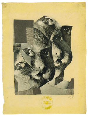 Broken, 1925 (rotogravure on Japan paper)