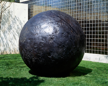 Can Jonny Come Out and Play?, 1990-91 (bronze)