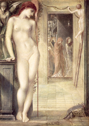 Venus Epithalamia, 19th century (oil on canvas)