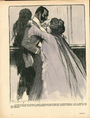 L'Assiette au Beurre', Satirical in Colours, 1904_2_27