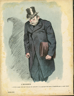 L'Assiette au Beurre', number 209, Satirical in Colors, 1905_4_1