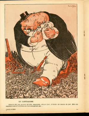 L'Assiette au Beurre', number 325, Satirical in Colours, 1907_6_22