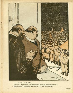 L'Assiette au Beurre', number 254, Satirical in Colours, 1906_2_10