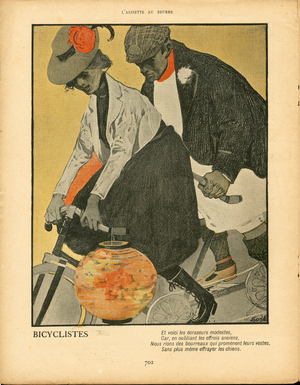 L'Assiette au Beurre', number 43, Satirical in Colours, 1902_2_1