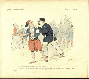 The Year 1900 illustrated: 1900-10-20 (print)