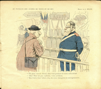 The Year 1900 illustrated: 1900-5-8 (print)