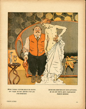 L'Assiette au Beurre', number 339, Satirical in Colors, 1907_9_28