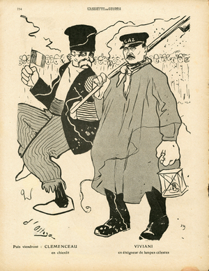 L'Assiette au Beurre', number 412, Satirical in Colours, 1909_2_20
