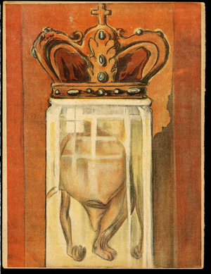 L'Assiette au Beurre', number 70, Satirical in Colors, 1902_8_21