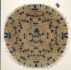 Rug (wool & cotton)