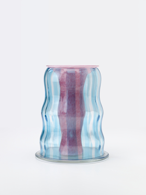 Simeon Centerpiece, 1991 (glass)