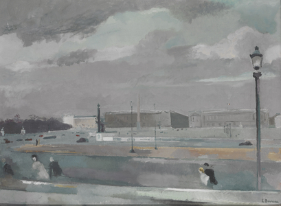 La Concorde (oil on canvas)