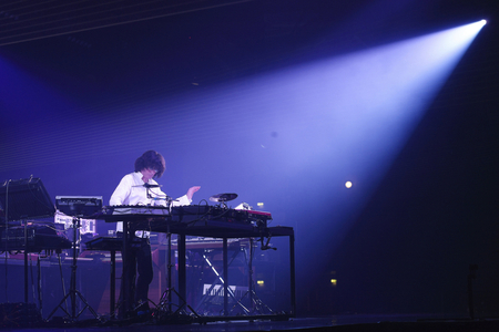 Jean Michel Jarre, Koblenz, Rhineland-Palatinate, Germany, Europe