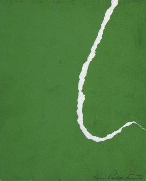 Torn Drawing, c.1960 (paper)