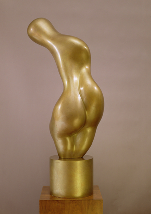 Sheaf Torso, 1959 (bronze)