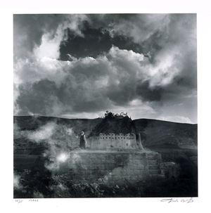Untitled, 1980 (gelatin silver print)