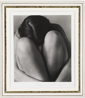 Nude, 1935 (gelatin silver print)