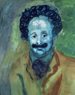 Portrait of Sebastian Junyer Vidal, 1902-3