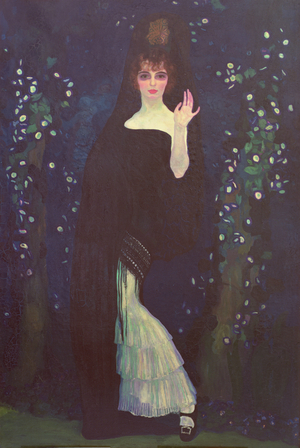 138-0066628 Soni de Klamery, Countess of Prado