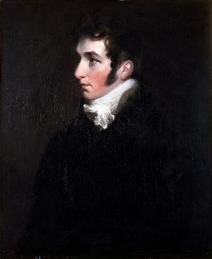 Abram Constable, c.1806 (oil on canvas)