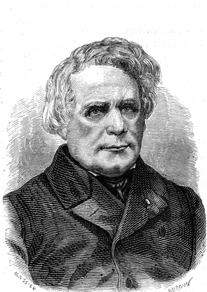 Heinrich Daniel RUHMKORFF (1803-1877), German physicist and engineer.