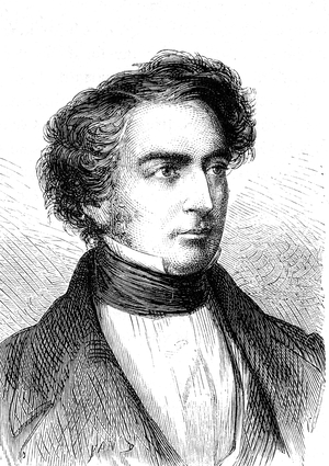 Robert STEPHENSON (1803-1859), English engineer (Railway) son of George.