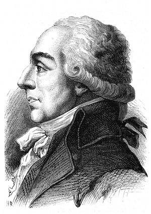 Pierre Louis ROEDERER (1754-1835), French politician, lawyer and writer.