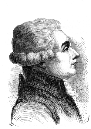 Jacques Guillaume THURET (1746-1794), French politician of the Revolution.