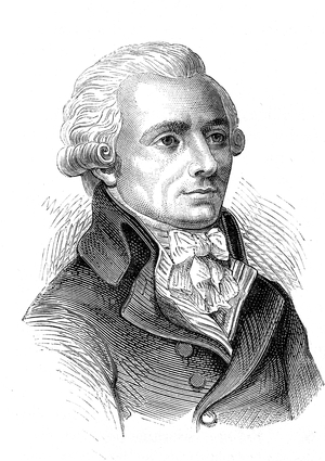 Jean Bertrand FERAUD (engraving)