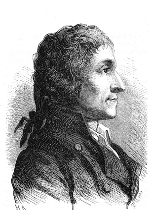Joseph Louis PROUST (1754-1826), French chemist.