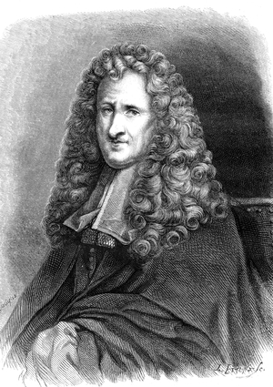 Pierre CORNEILLE - 1606-1684, French playwright and poet 1867
