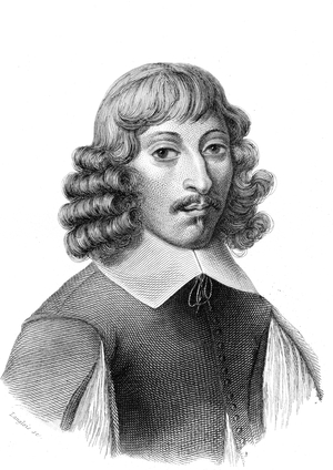 Marquis Gaston De RENTY - 1611-1649, mystic laic of the 17th century 1841
