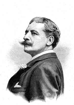 Victor CAPOUL (1839-1924), French Tenor.