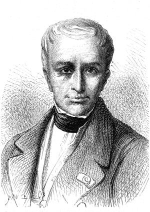 Pierre SIMONS (1797-1843), creator and engineer of the Belgian railways.