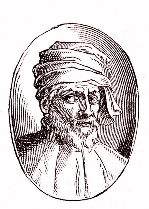 Donato di Niccolo di Betto Bardi, called Donatello, 1889 (engraving)