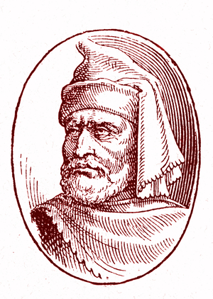 MASOLINO da Panicale (1383-1447), Italian painter of the pre-Renaissance.