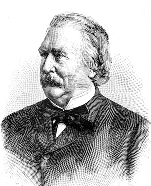 Henry Marie BOULEY (1814-1885), veterinarian and professor of animal pathology.