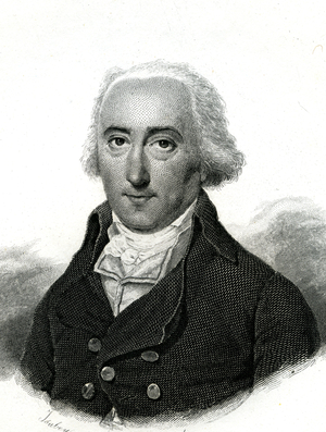 Jacques Constantin Perier (1742-1818), French engineer and businessman.